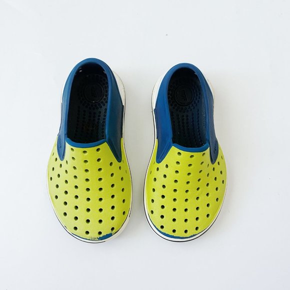 Native Miles Child Shoe C8 - Picture 4 of 8